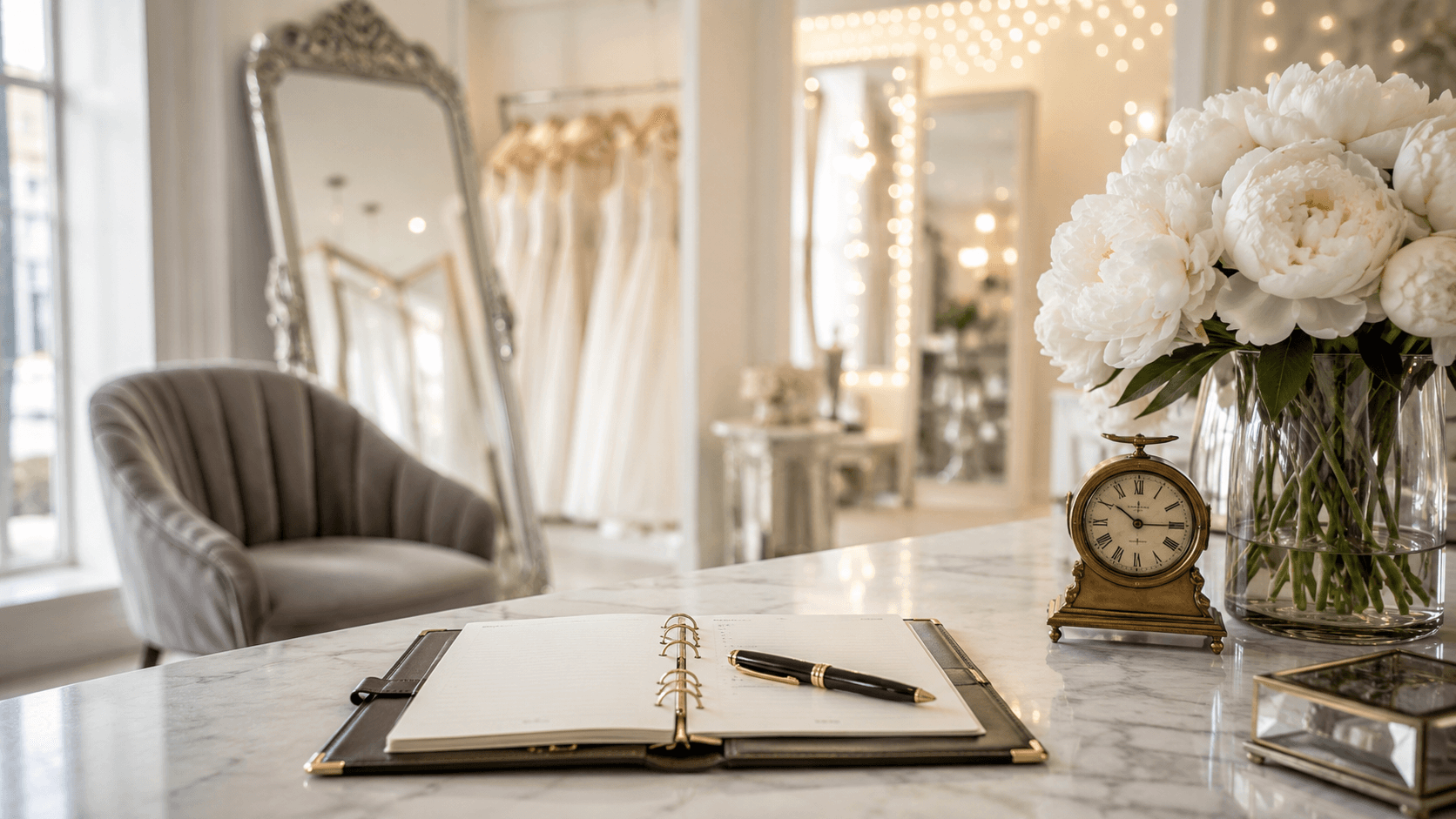 Header image for article Bridal Shop No-Show Policy: What to Charge, and a Template to Copy